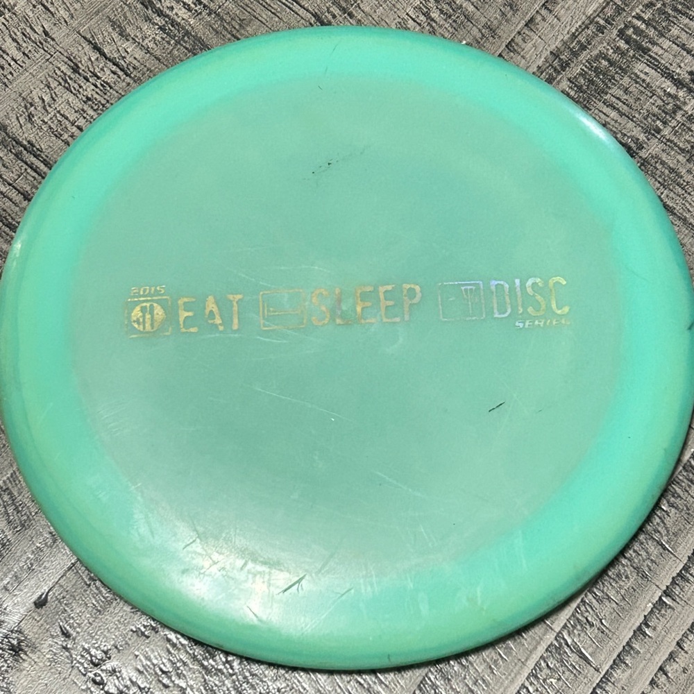 Innova Green Glow Destroyer Disc Penned 175 *DS